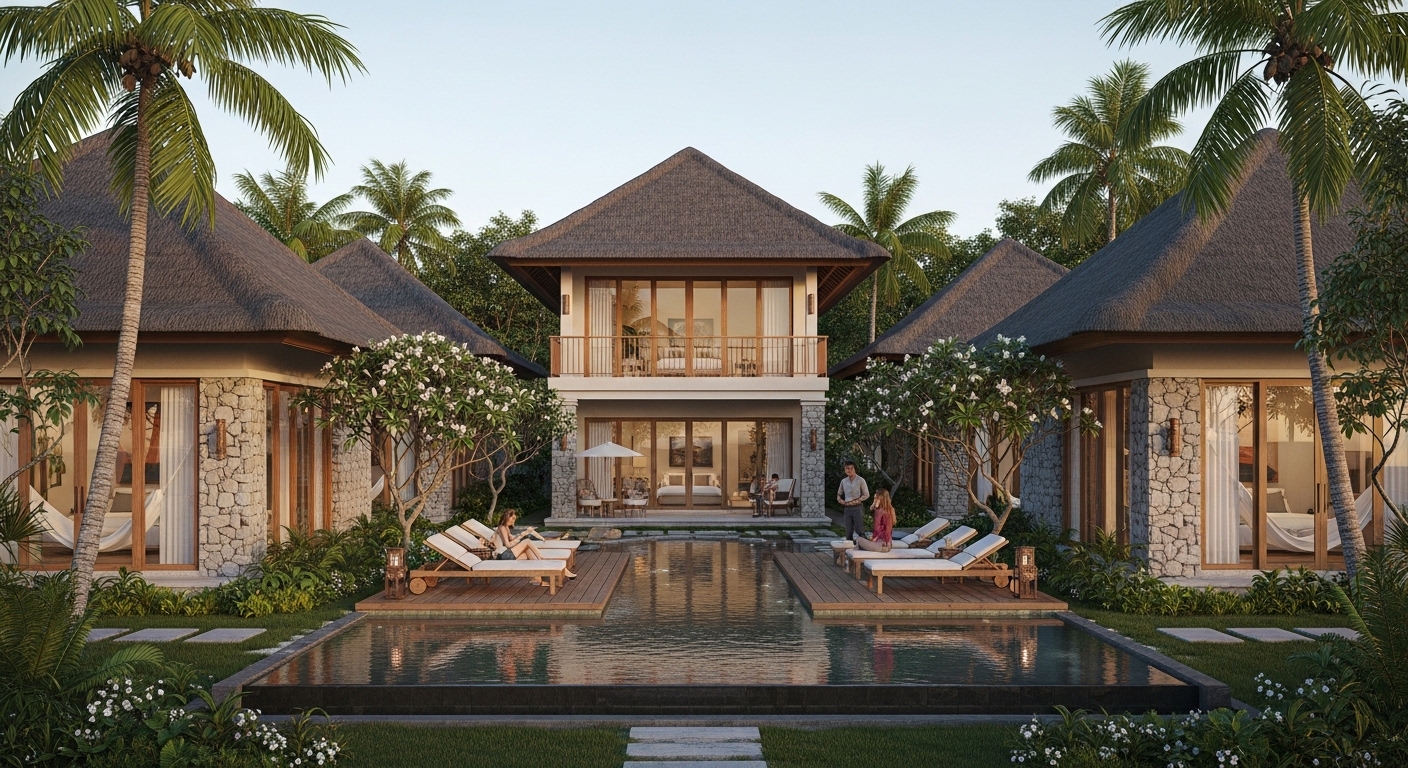 Beach Resort