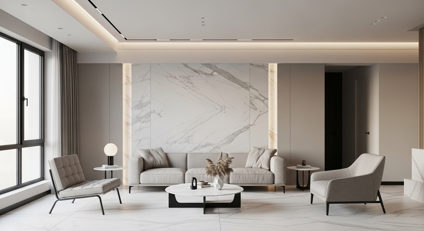 Luxury Modern Minimalist House