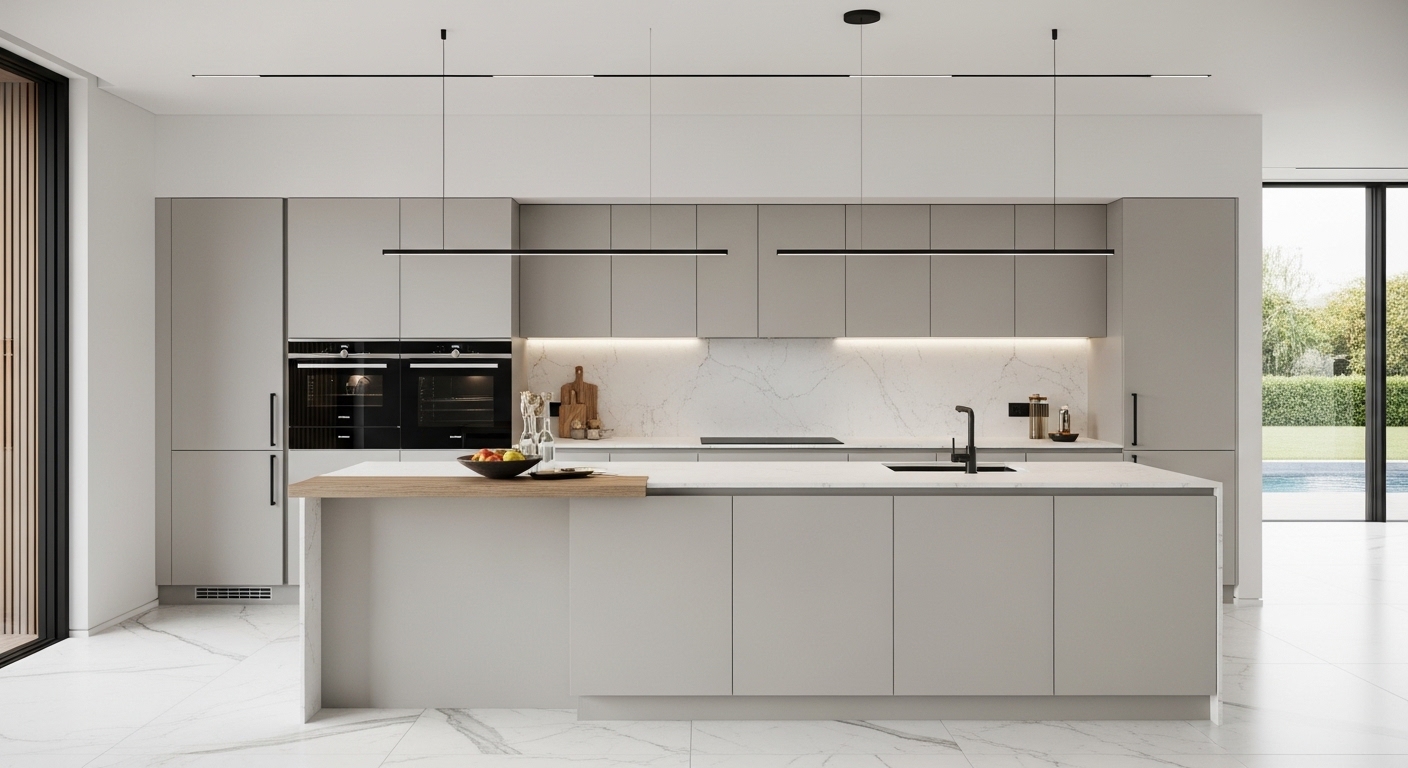 Luxury Modern Minimalist House
