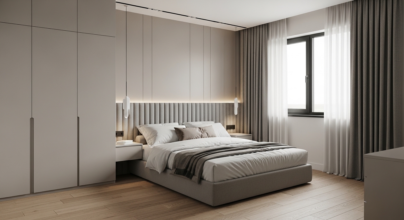 Luxury Modern Minimalist House