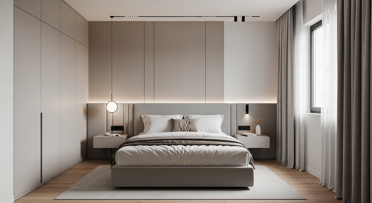 Luxury Modern Minimalist House