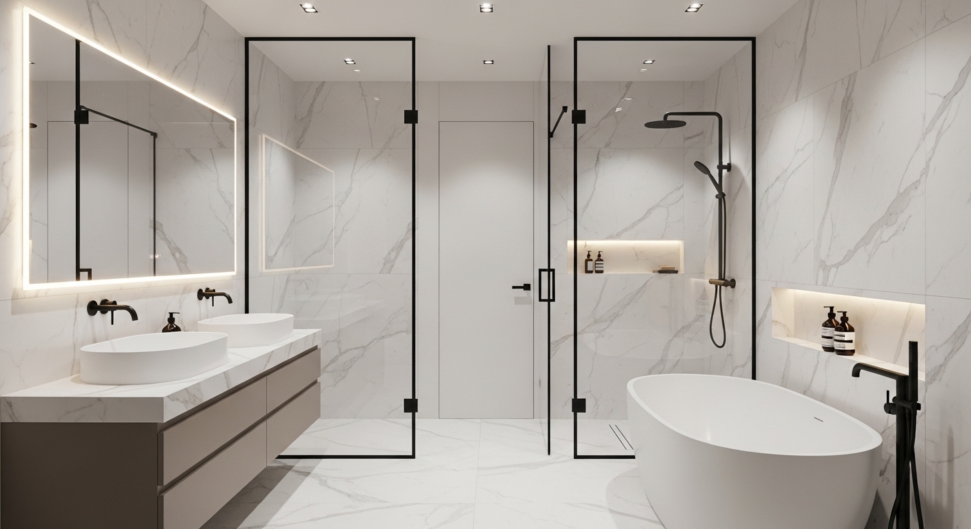 Luxury Modern Minimalist House