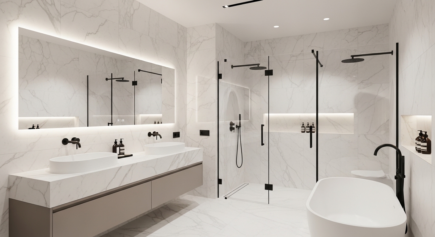 Luxury Modern Minimalist House