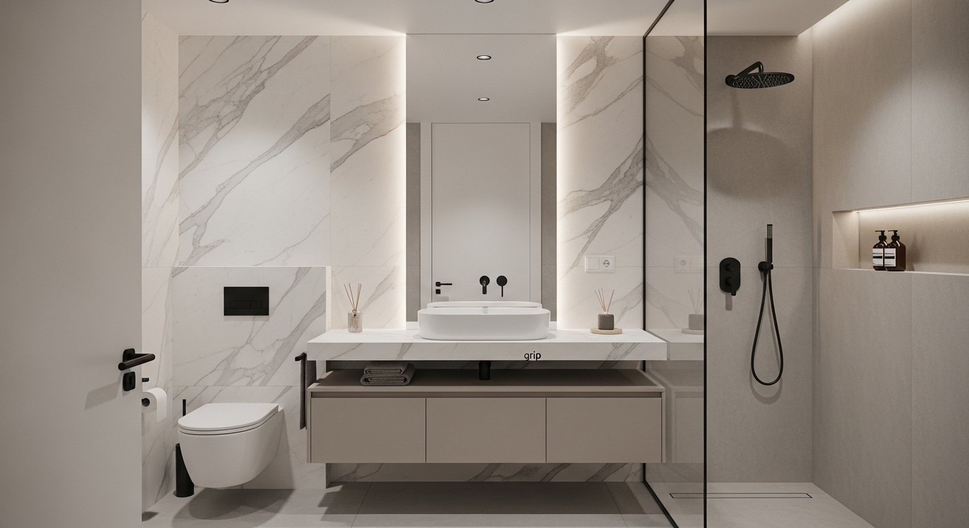Luxury Modern Minimalist House