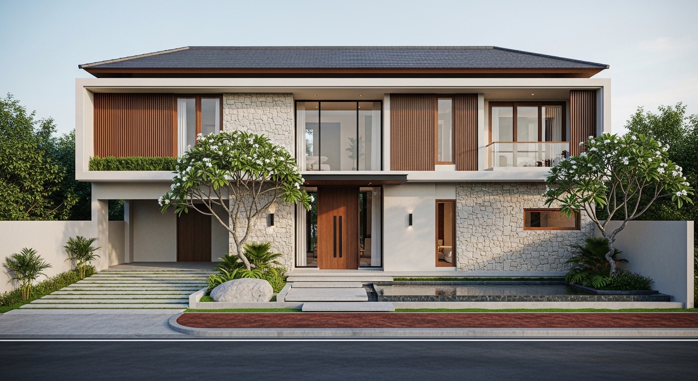 Luxury Modern Minimalist House