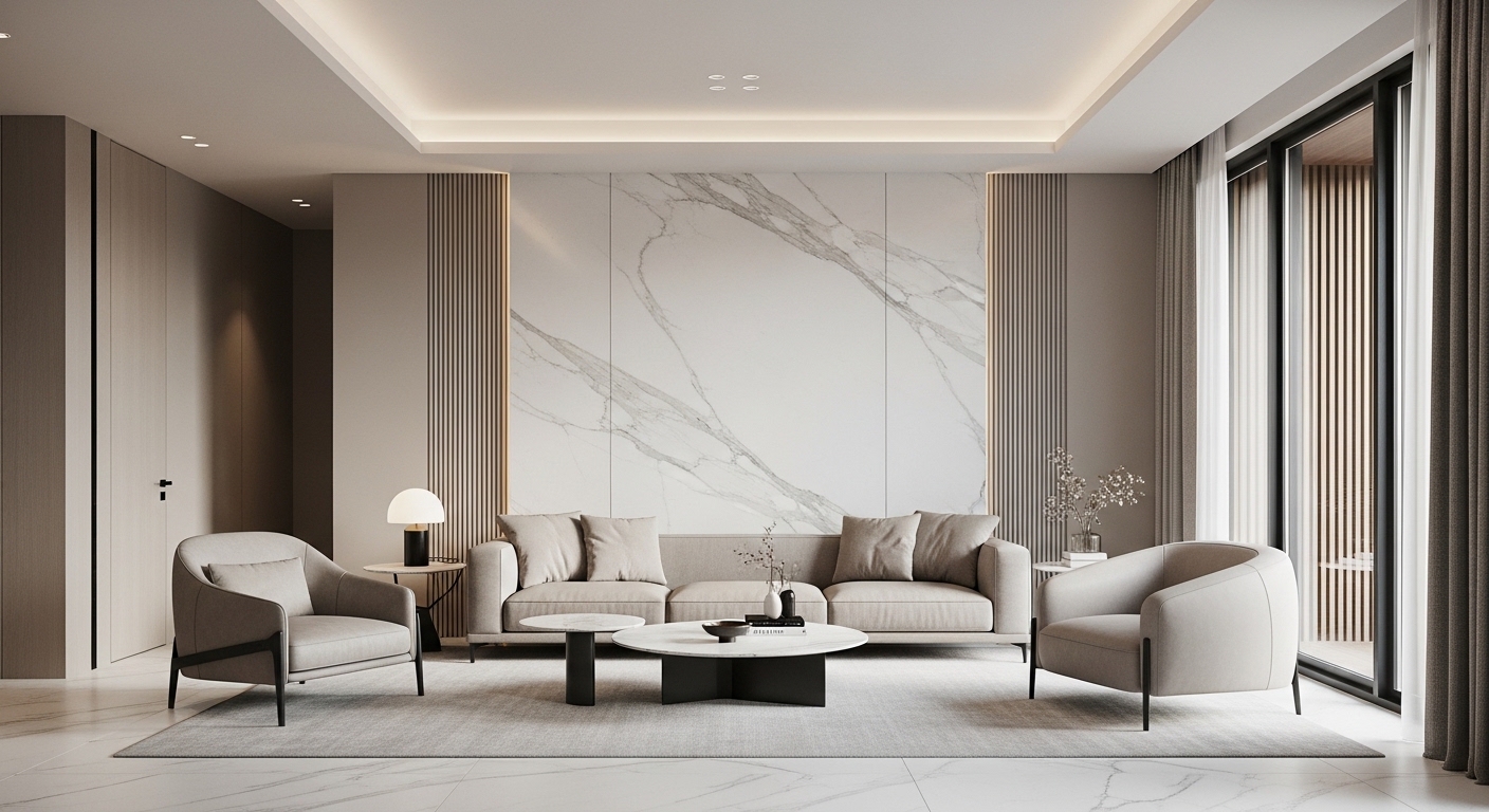 Luxury Modern Minimalist House