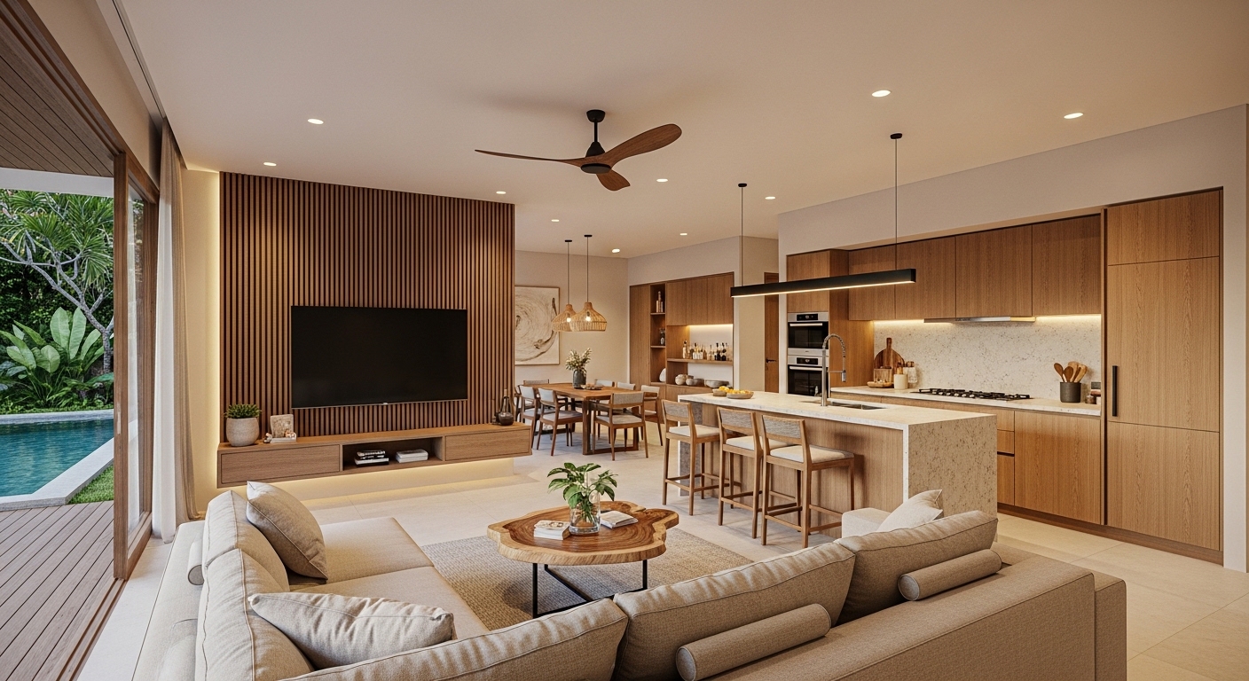 Bali Jungle Resort Luxury Villa