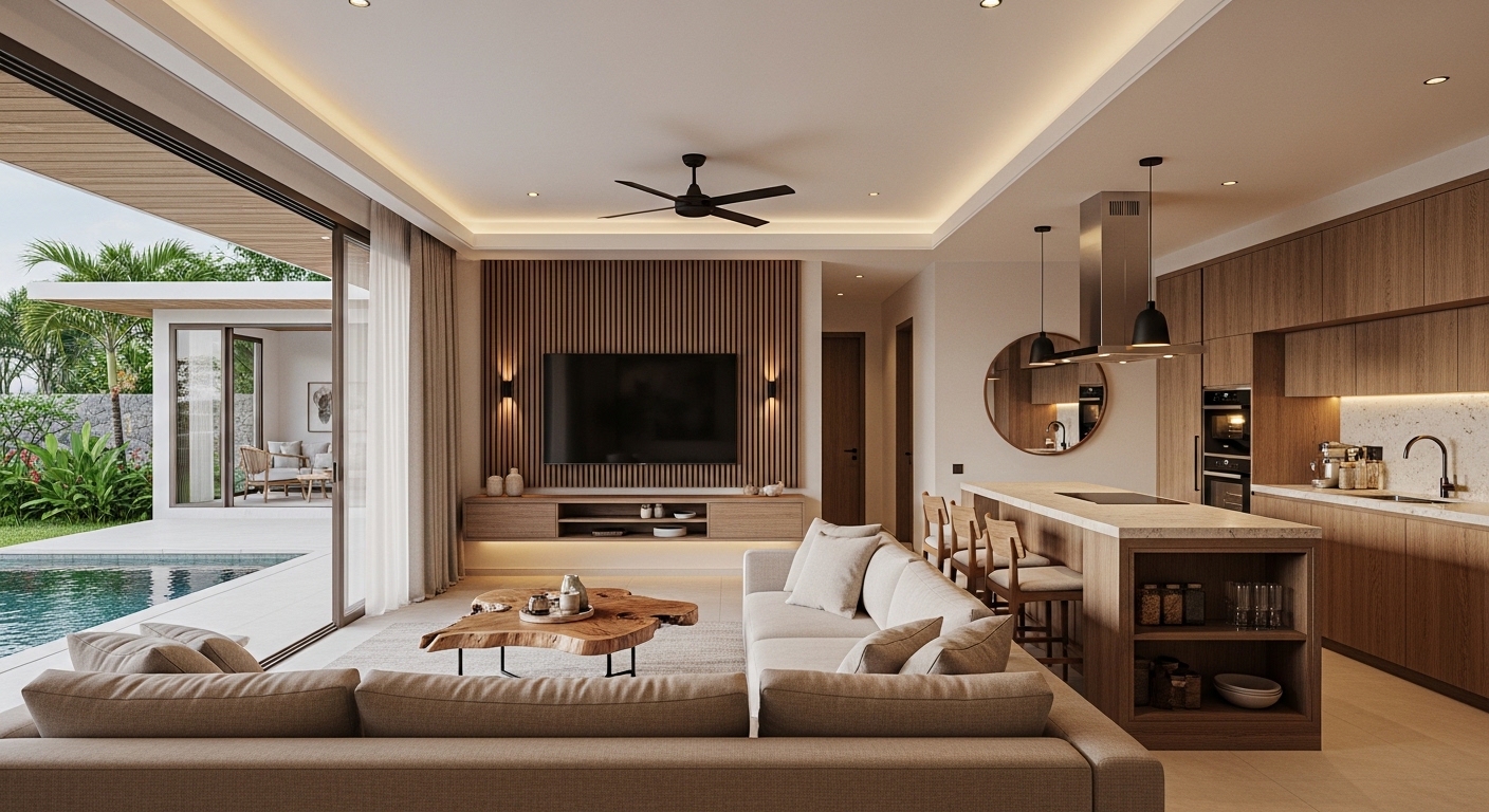 Bali Jungle Resort Luxury Villa