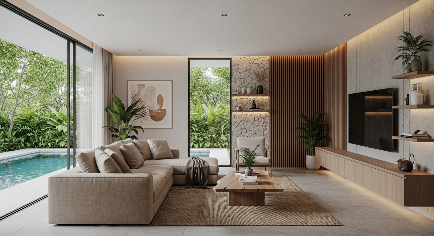 Bali Jungle Resort Luxury Villa