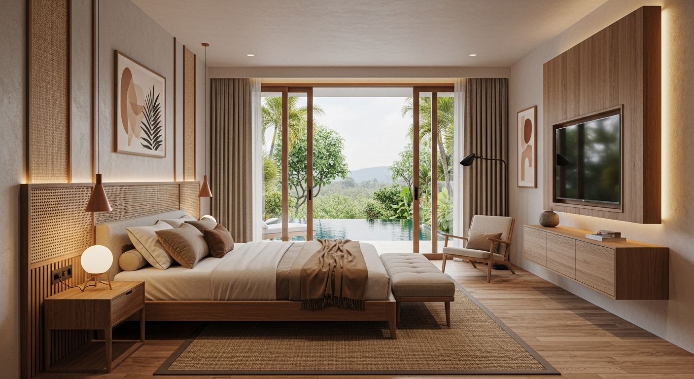 Bali Jungle Resort Luxury Villa