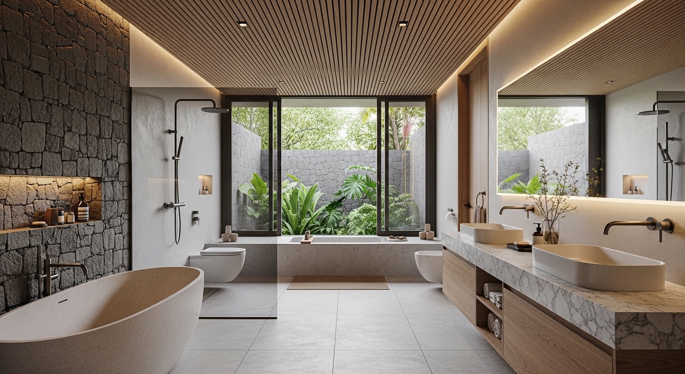Bali Jungle Resort Luxury Villa