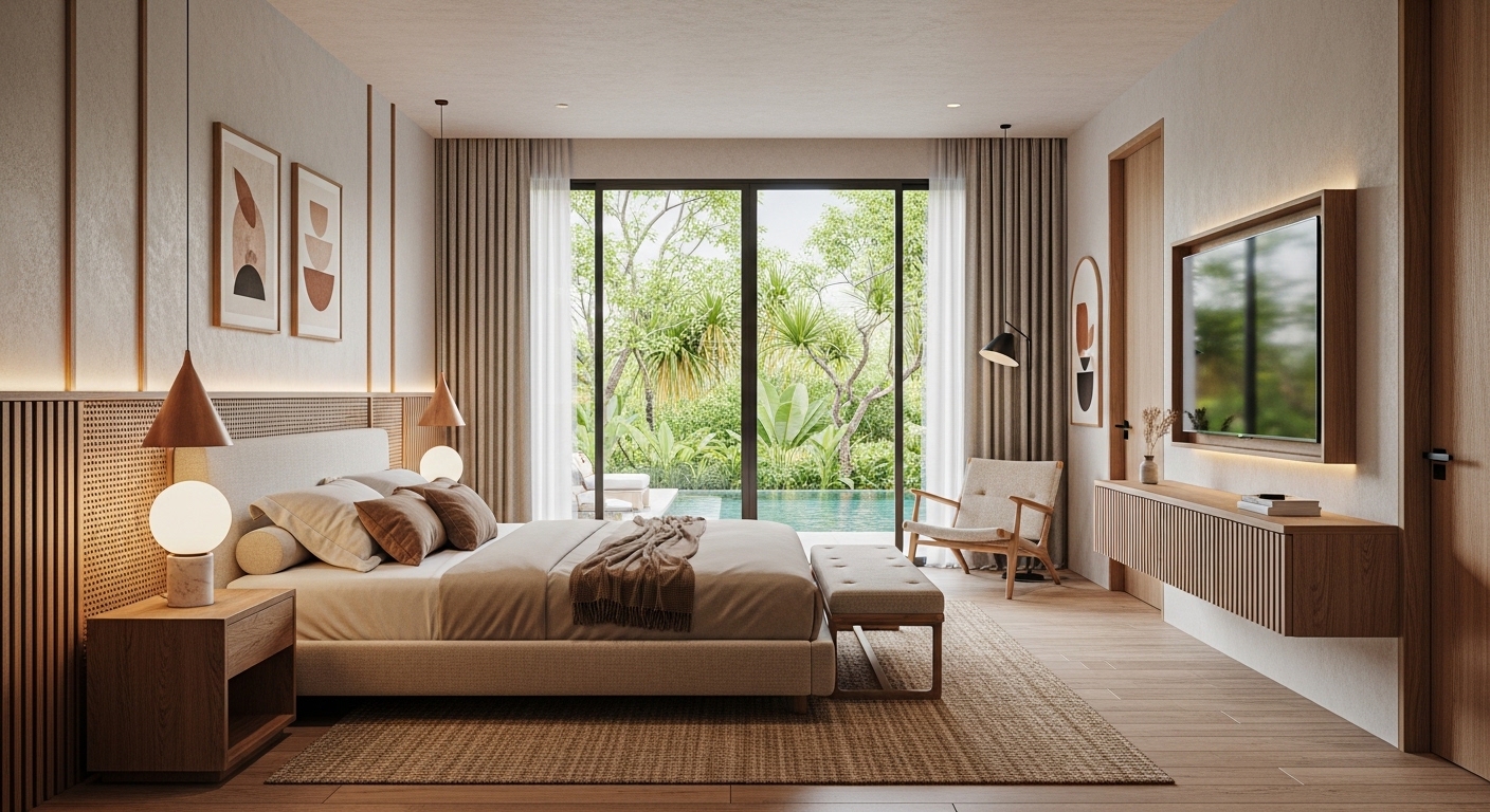 Bali Jungle Resort Luxury Villa