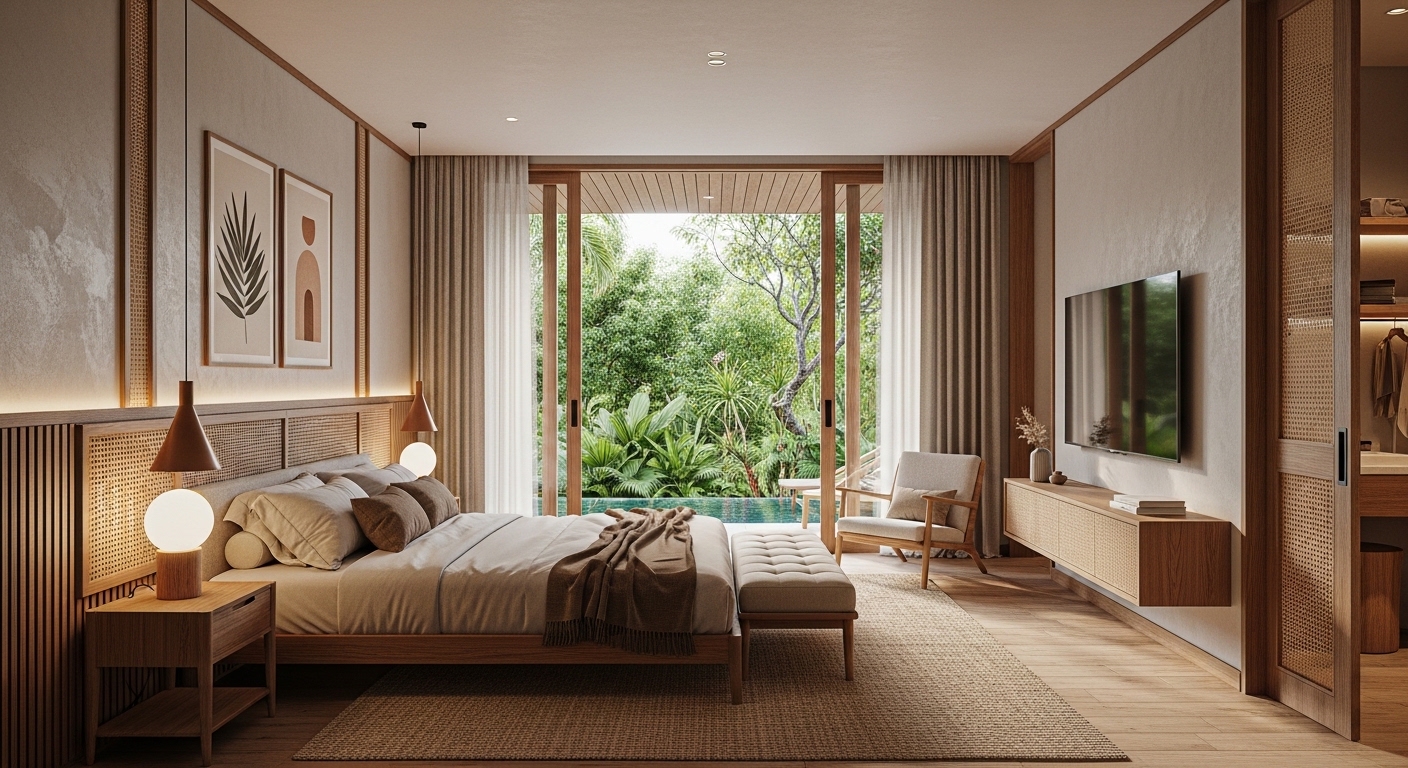 Bali Jungle Resort Luxury Villa
