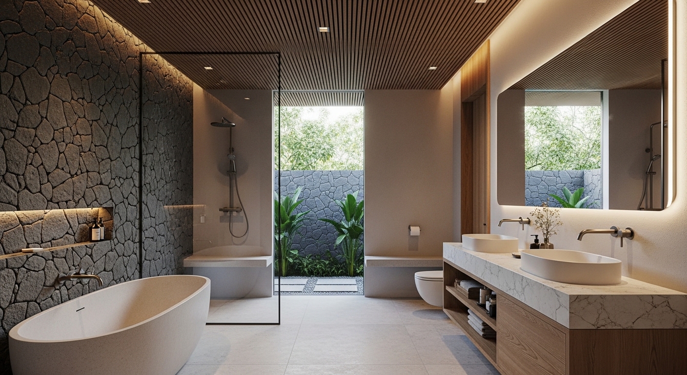 Bali Jungle Resort Luxury Villa