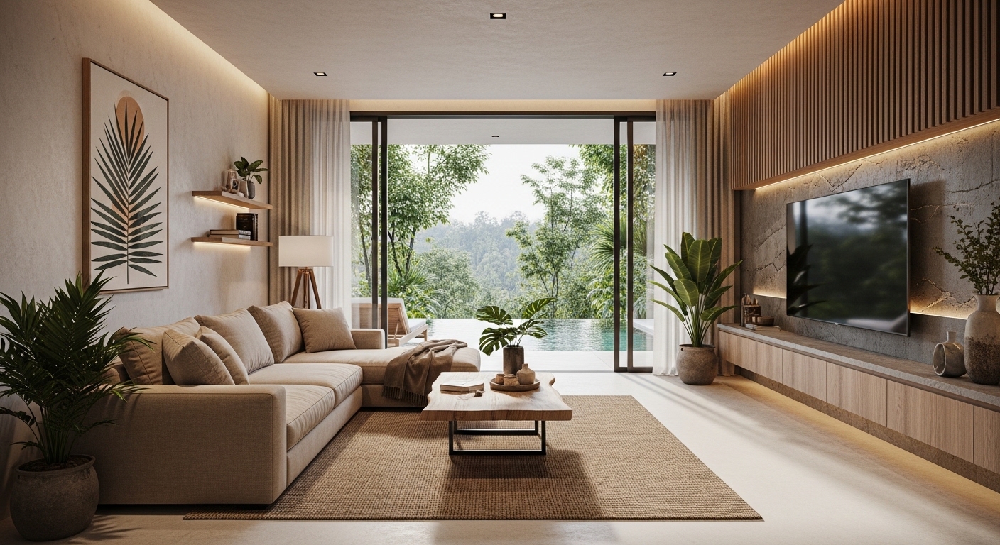Bali Jungle Resort Luxury Villa