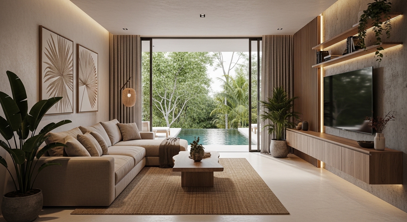 Bali Jungle Resort Luxury Villa