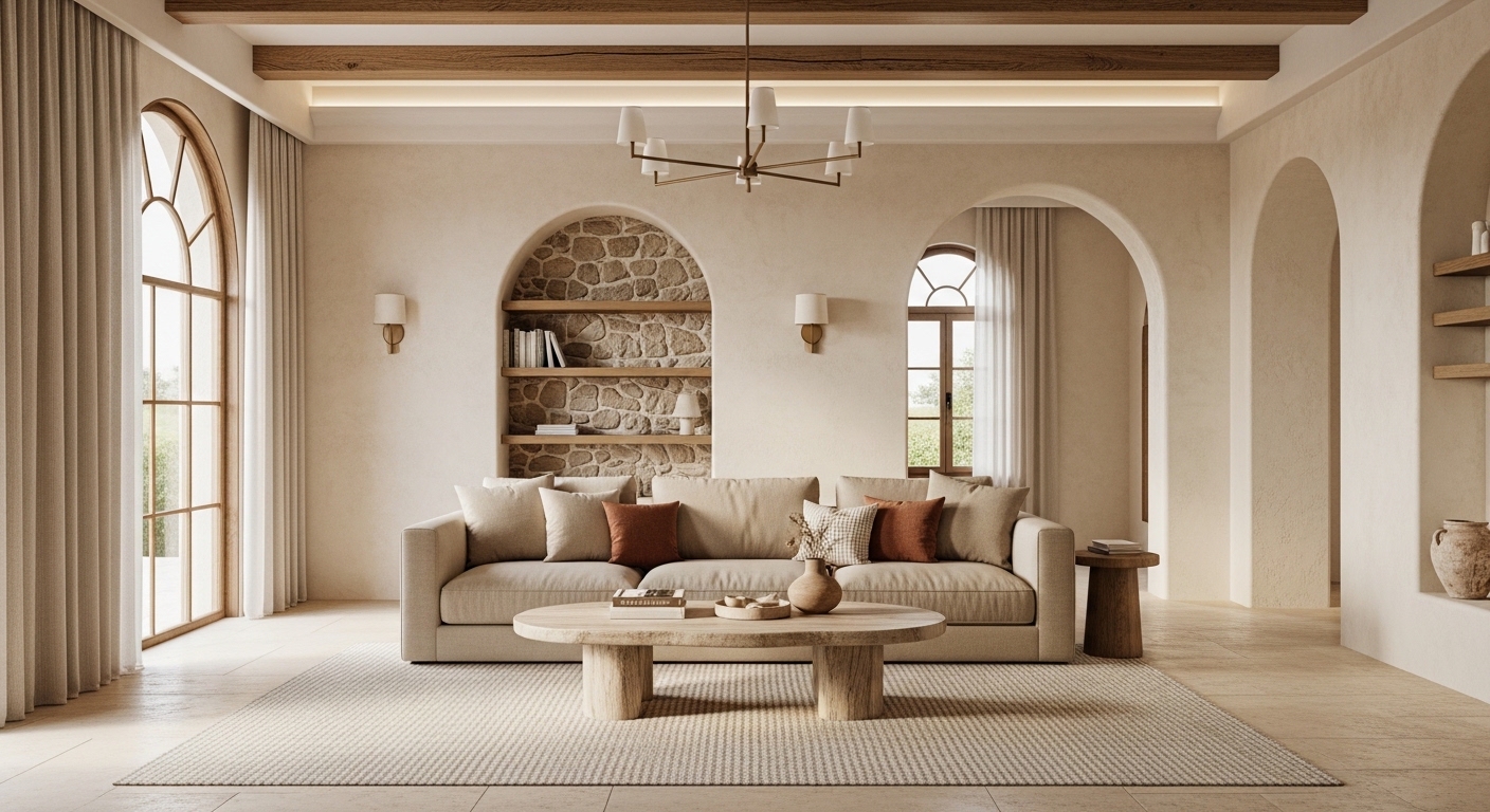 MEDITERRANEAN HOUSE