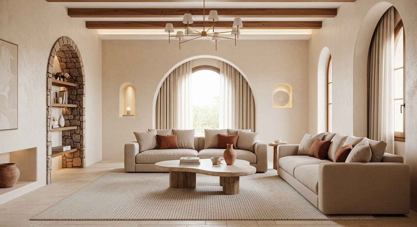 MEDITERRANEAN HOUSE