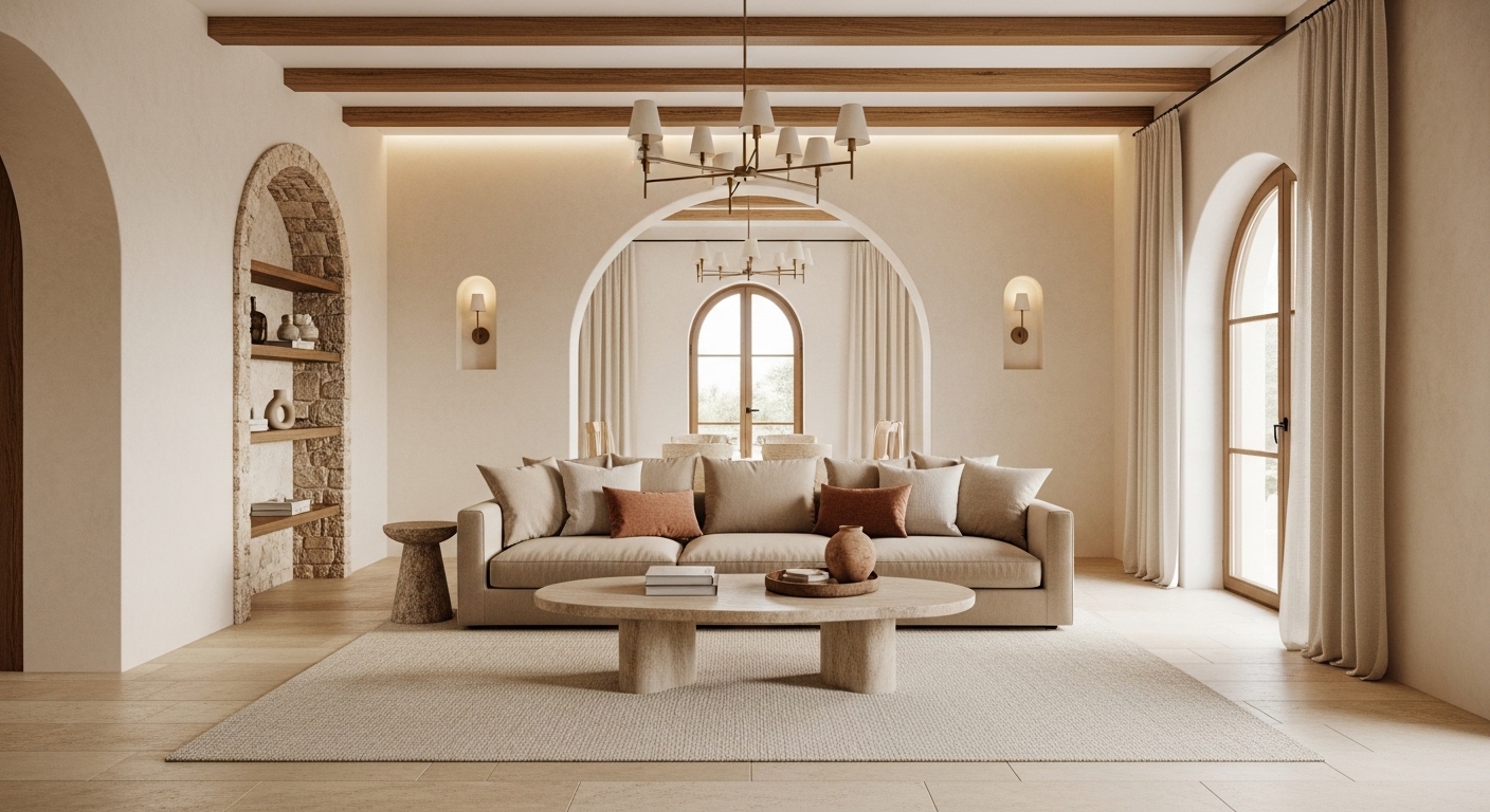 MEDITERRANEAN HOUSE