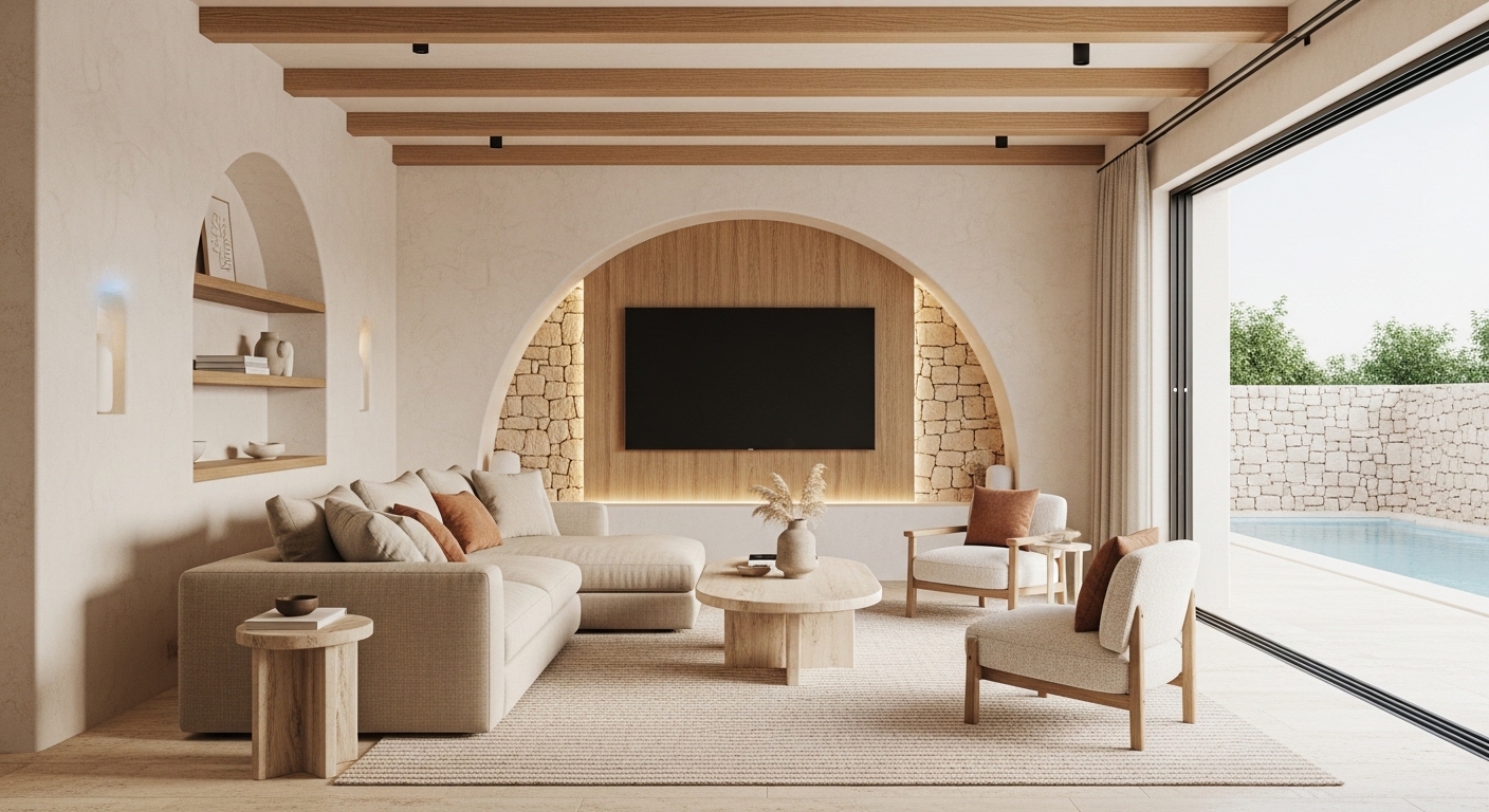 MEDITERRANEAN HOUSE