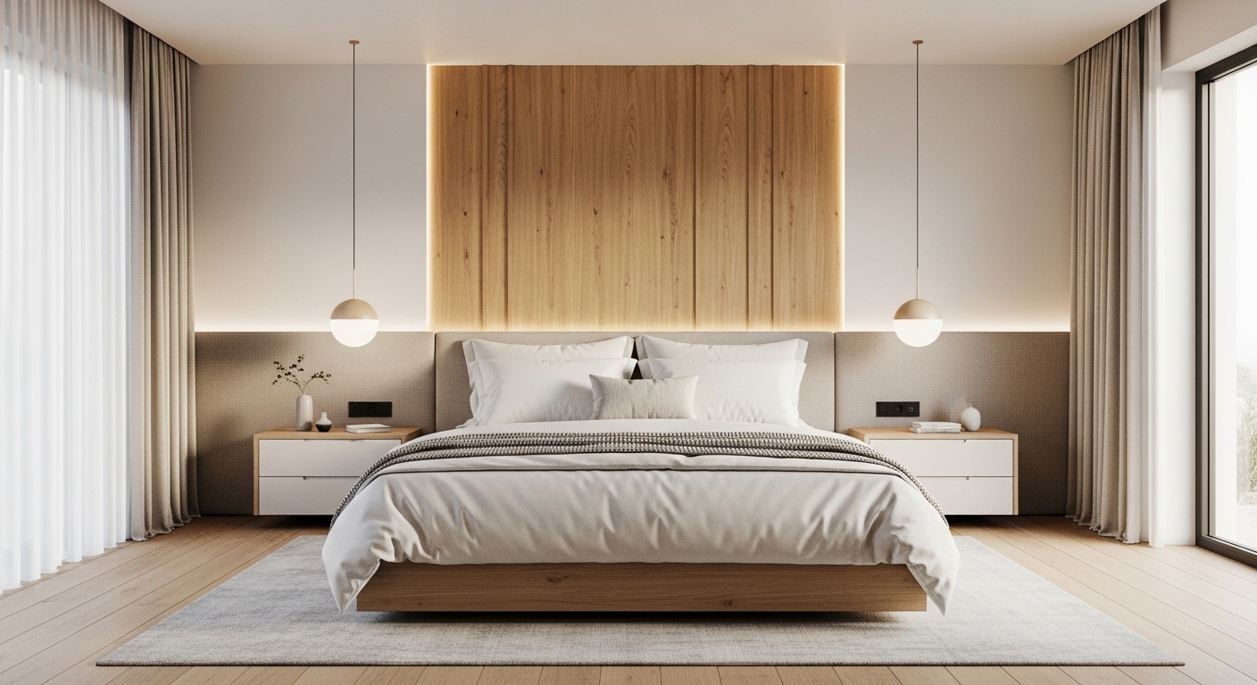SCANDINAVIAN MODERN LUXURY HOUSE