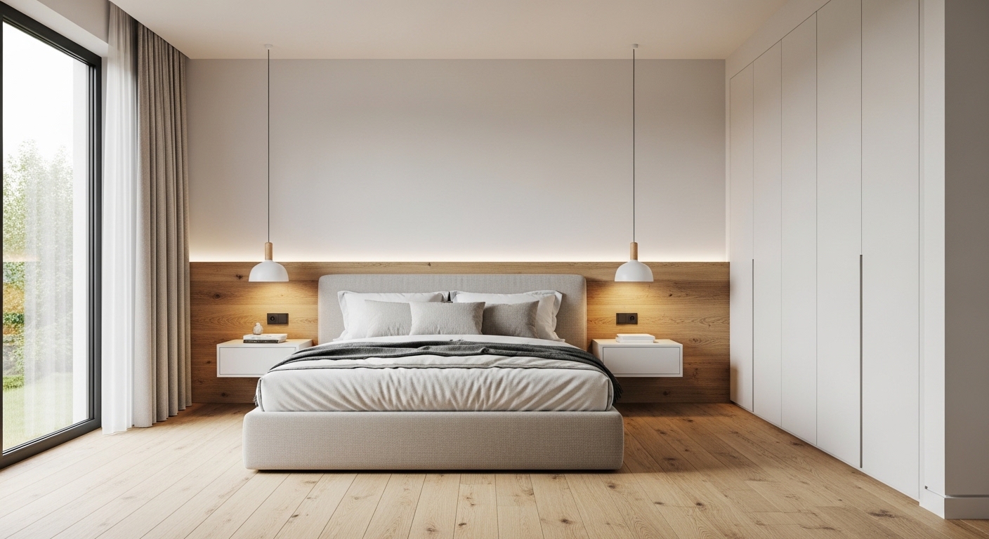 SCANDINAVIAN MODERN LUXURY HOUSE