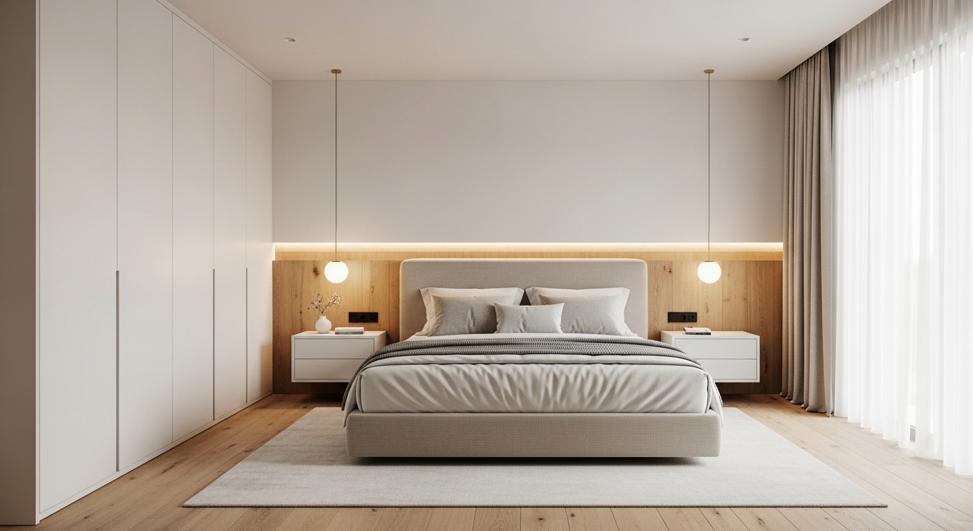 SCANDINAVIAN MODERN LUXURY HOUSE