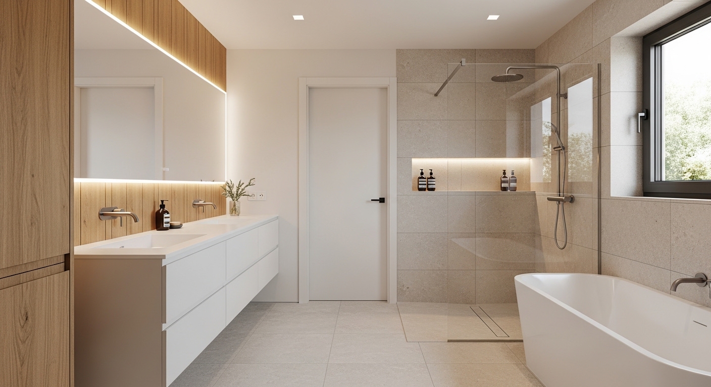 SCANDINAVIAN MODERN LUXURY HOUSE