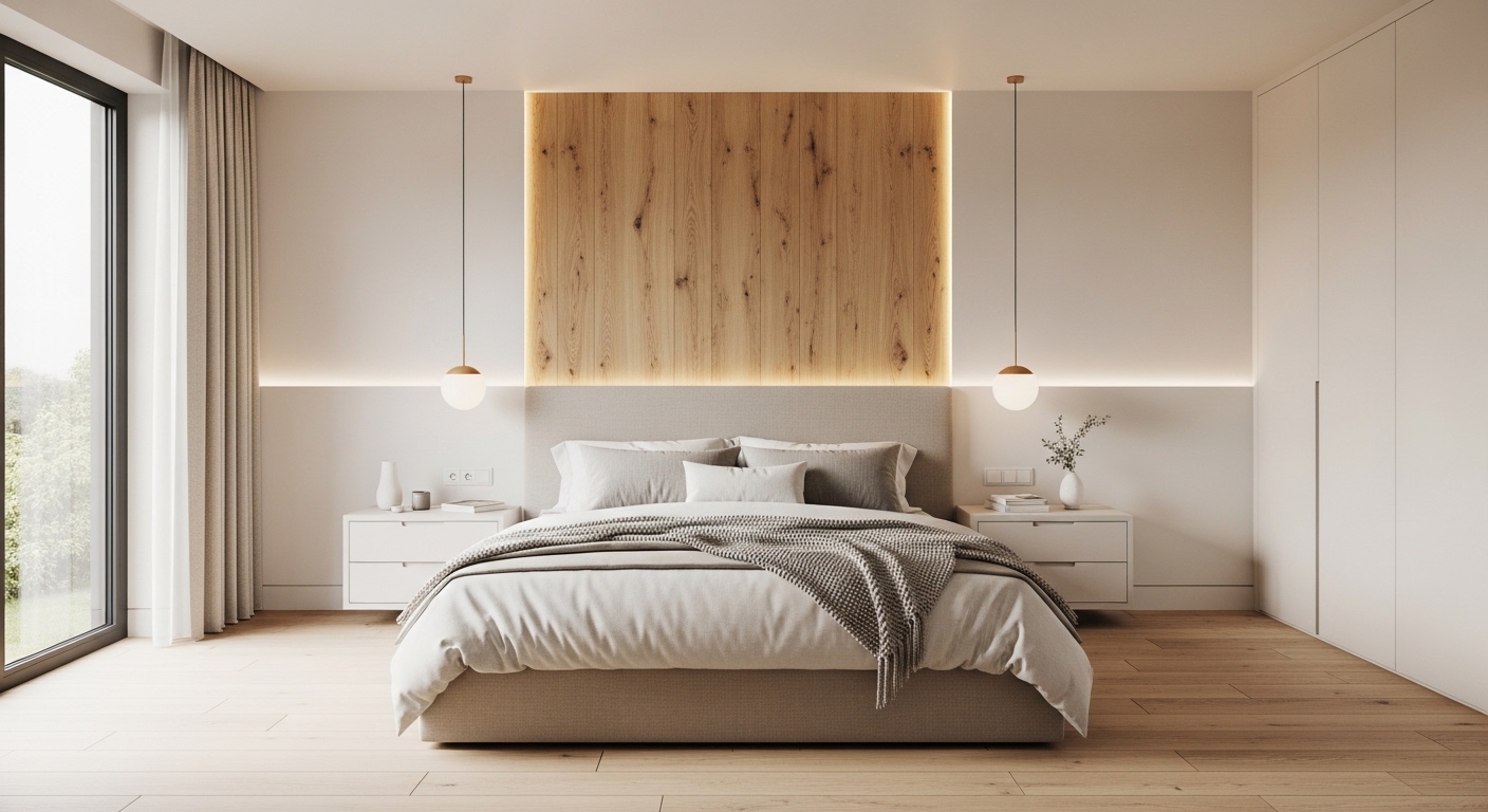 SCANDINAVIAN MODERN LUXURY HOUSE