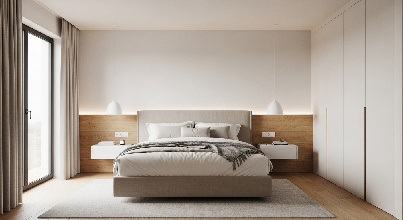 SCANDINAVIAN MODERN LUXURY HOUSE