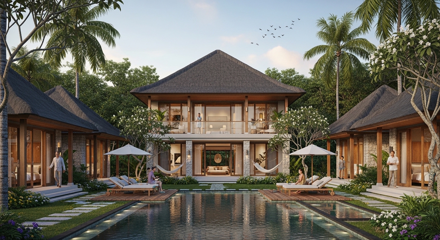Beach Resort