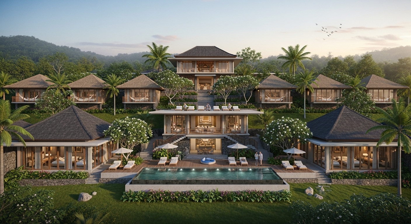 Beach Resort