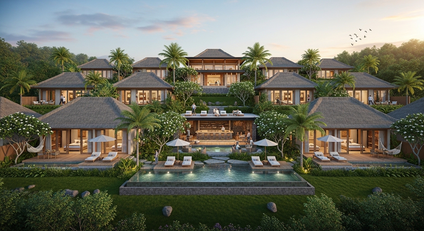 Beach Resort