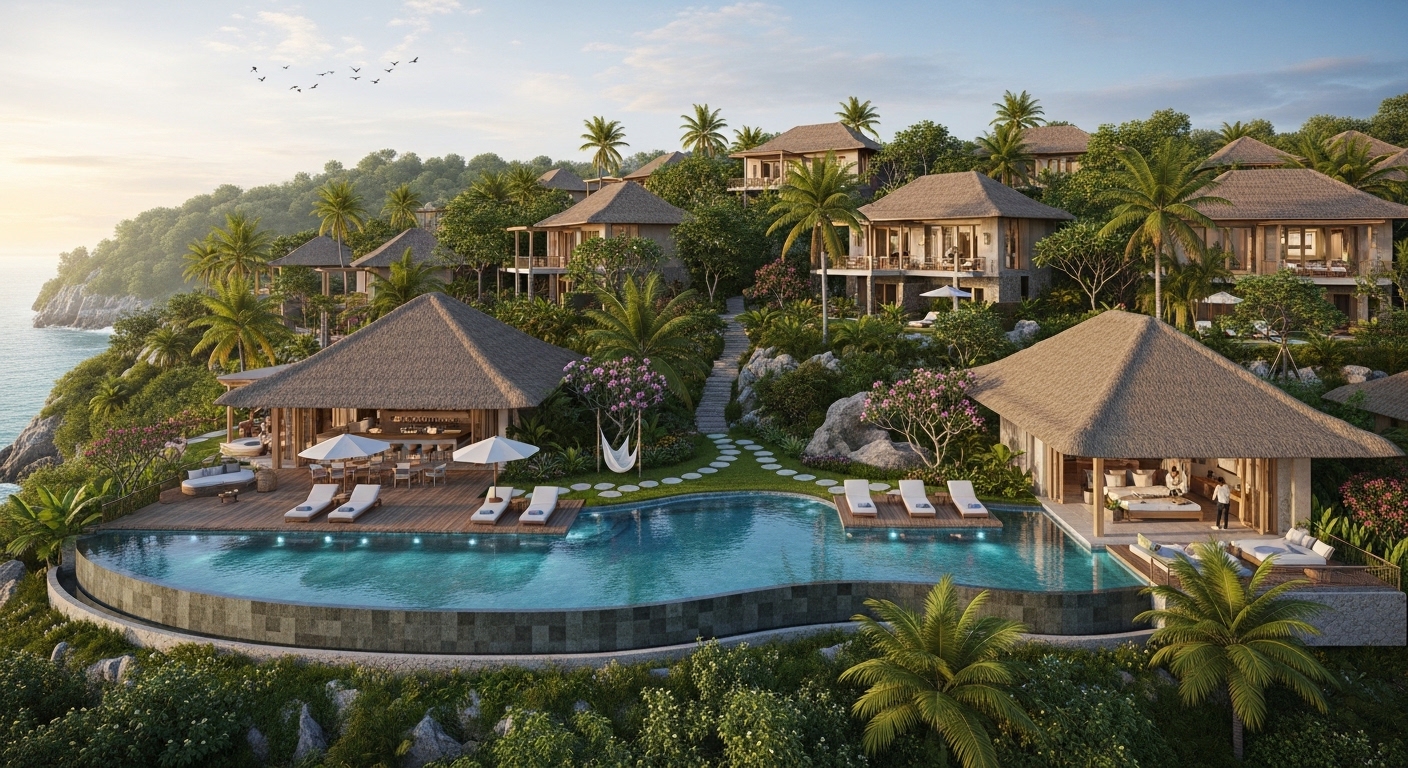 Beach Resort