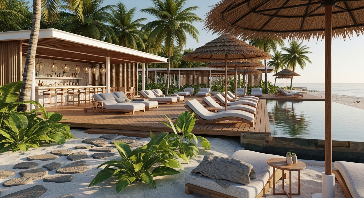 Beach Resort