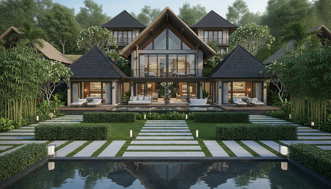Beach Resort