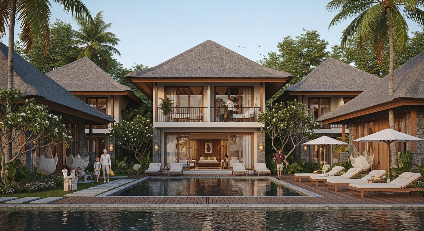 Beach Resort
