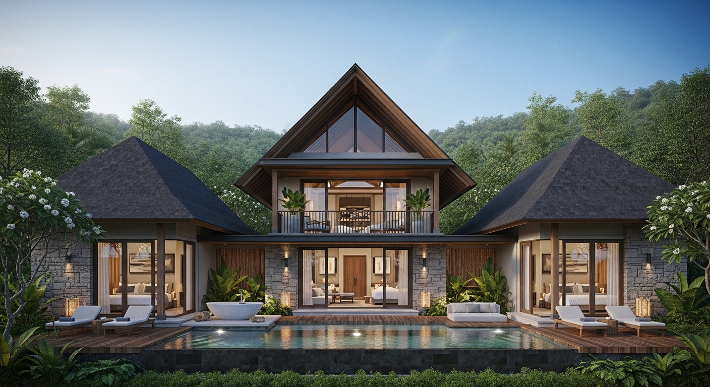 Beach Resort