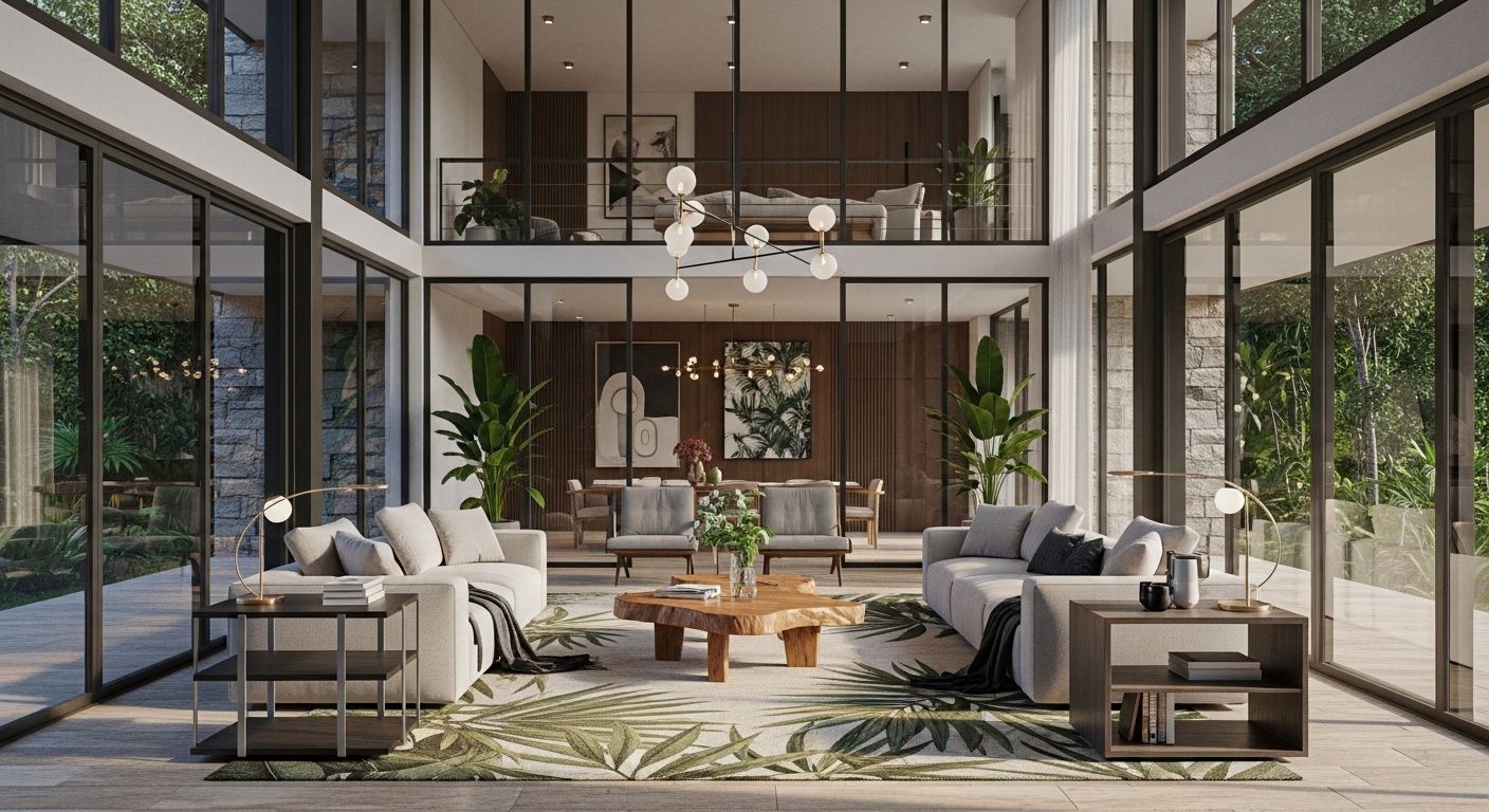 LIVING ROOM COLLECTIONS