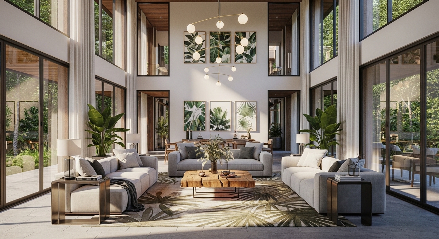 LIVING ROOM COLLECTIONS