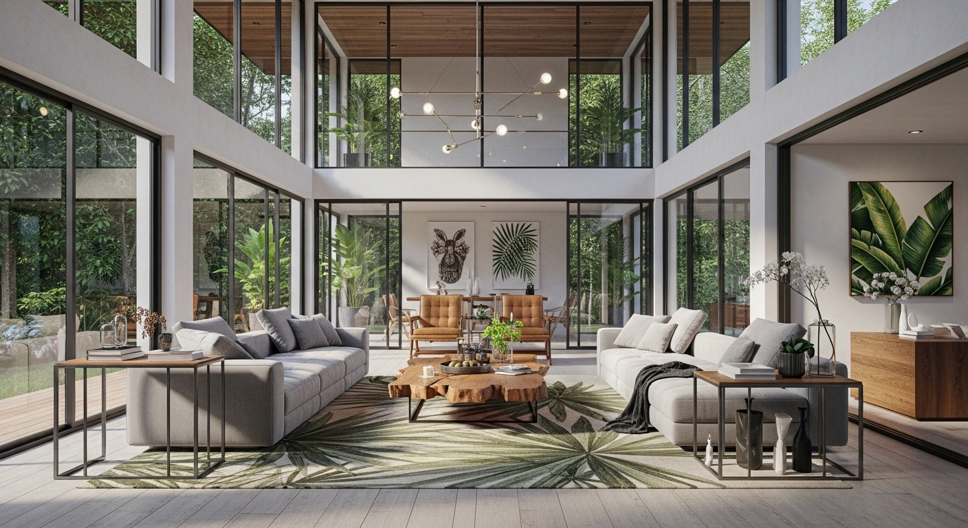 LIVING ROOM COLLECTIONS