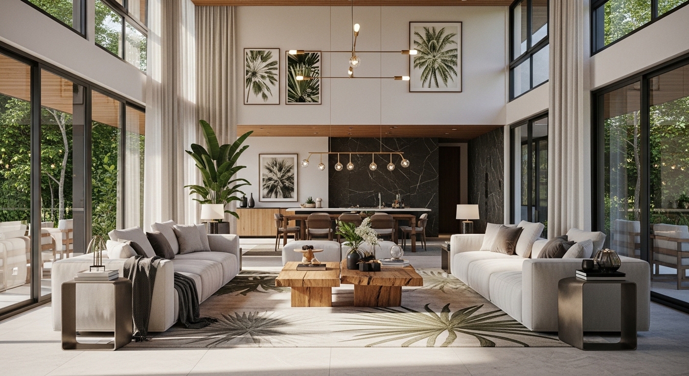LIVING ROOM COLLECTIONS