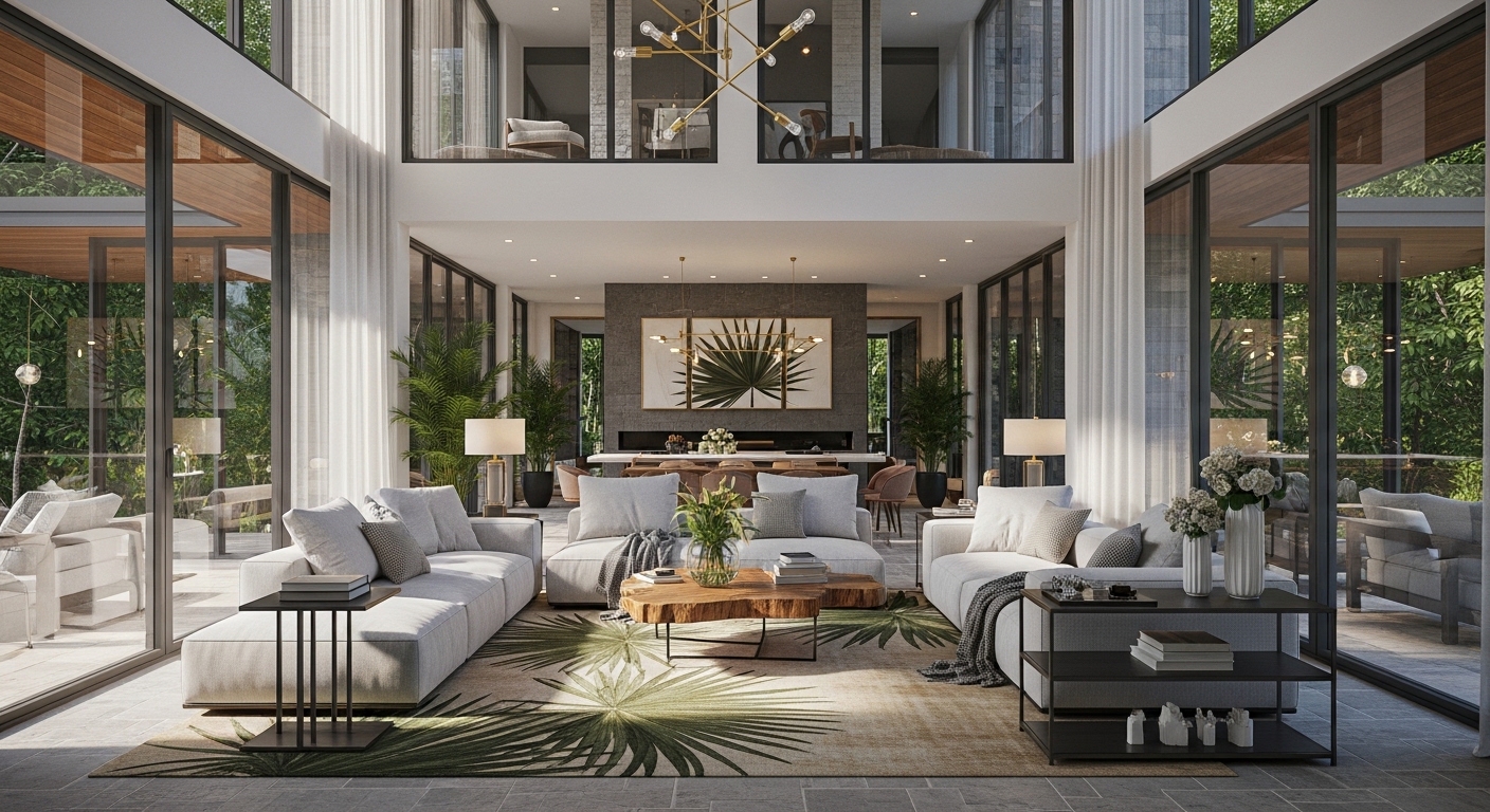 LIVING ROOM COLLECTIONS
