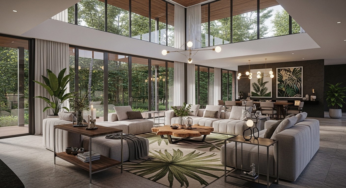 LIVING ROOM COLLECTIONS